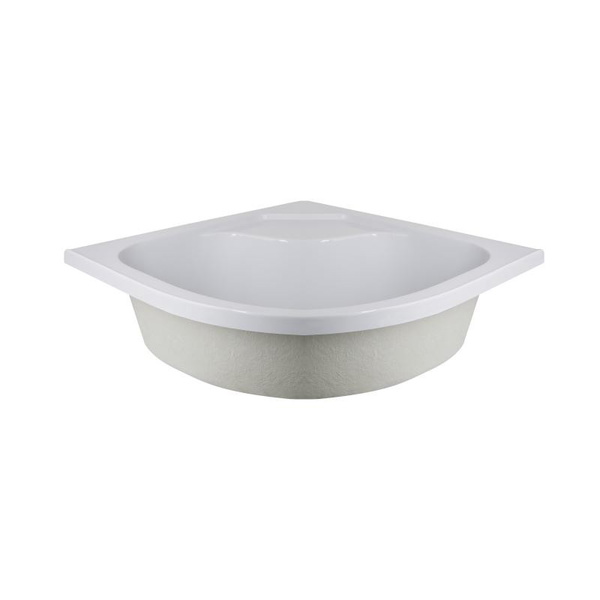 Душовий піддон Lidz KAPIELKA ST90 х 90 х 41