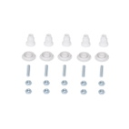 Душовий піддон Qtap 100 х 100 х 12 см + сифон (Diamond 301112)