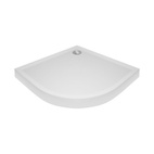 Душовий піддон Qtap 100 х 100 х 12 см + сифон (Robin 301112)