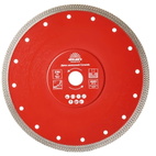 Диск алмазний Vitals Master Ceramic 230 х 2,0 х 22,2 х 10 мм