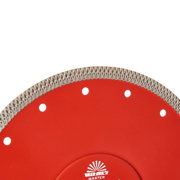 Диск алмазний Vitals Master Ceramic 230 х 2,0 х 22,2 х 10 мм