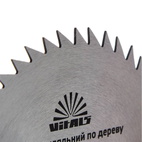 Диск пиляльний Vitals по дереву 125 х 22,2 T 48