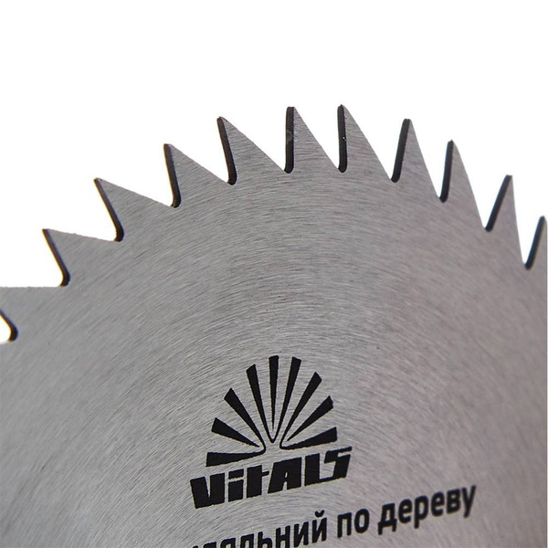 Диск пиляльний Vitals по дереву 125 х 22,2 T 48