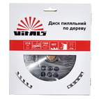 Диск пильный Vitals по дереву 210 х 30/25,4/20 ATB 50