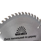 Диск пильный Vitals по дереву 250 х 30/25,4 ATB 60