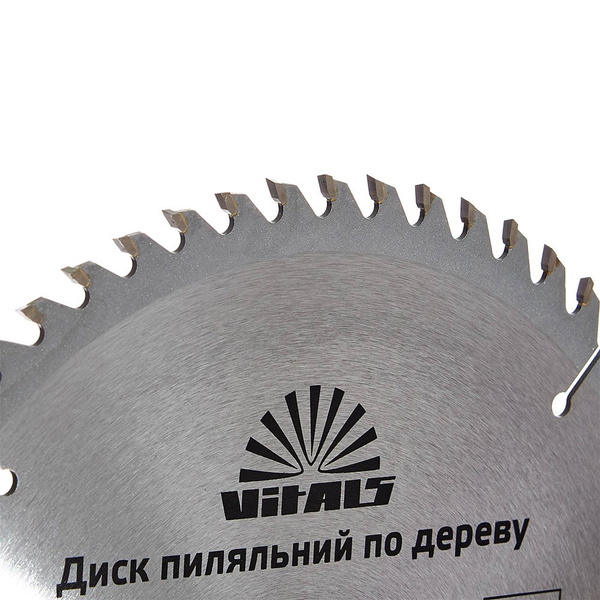 Диск пильный Vitals по дереву 250 х 30/25,4 ATB 60