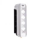 Диспенсер для мила Qtap Pohodli Chrome (Dávkovač) (QTDM350CP1)