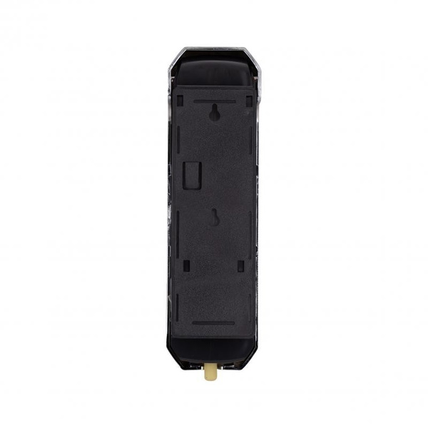 Диспенсер для мила Qtap Pohodli Chrome (Dávkovač) (QTDM350CP1)