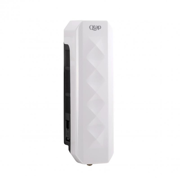 Диспенсер для мила Qtap Pohodli White (Pobut) (DM350WP1)