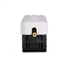 Диспенсер для мила Qtap Pohodli White (Pobut) (DM350WP1)