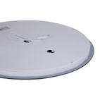 Дзеркало Lidz Aria R600 з LED-підсвічуванням Touch, з антизапотіванням, димером, рег. яскравості (LD78LR600)