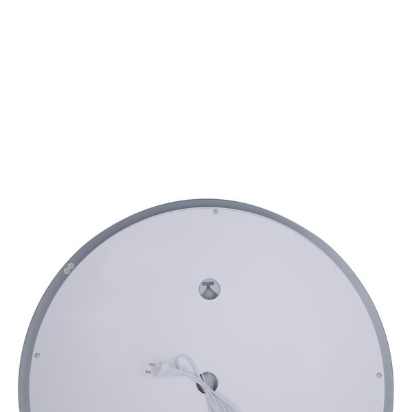 Дзеркало Lidz Aria R600 з LED-підсвічуванням Touch, з антизапотіванням, димером, рег. яскравості (LD78LR600)