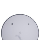 Дзеркало Lidz Aria R800 з LED-підсвічуванням Touch, з антизапотіванням, димером, рег. яскравості (LD78LR800)