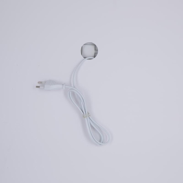 Дзеркало Lidz Aria R800 з LED-підсвічуванням Touch, з антизапотіванням, димером, рег. яскравості (LD78LR800)