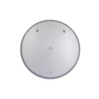 Дзеркало Lidz Astra R600 з LED-підсвічуванням Touch, з антизапотіванням, димером, рег. яскравості (LDASR60049289)