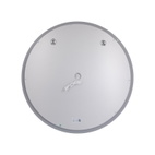 Дзеркало Lidz Astra R800 з LED-підсвічуванням Touch, з антизапотіванням, димером, рег. яскравості (LDASR80049290)