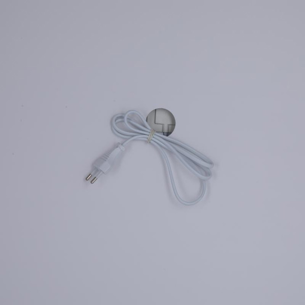 Дзеркало Lidz Kubis 500 х 800 з LED-підсвіткою Touch, з антизапотіванням, димером, рег. яскравості (LD78LF9365080)