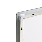 Дзеркало Lidz Kubis (KU2) 700 х 800 з LED-підсвічуванням Touch, з антизапотіванням, димером, рег. яскравості (LD78LF904708048447)