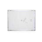 Дзеркало Lidz Kubis (KU1) 700 х 500 з LED-підсвічуванням Touch, з антизапотіванням, димером, рег. яскравості (LD78LF90448485)