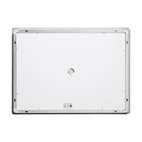 Дзеркало Lidz Kubis (KU2) 1000 х 800 з LED-підсвічуванням Touch, з антизапотіванням, димером, рег. яскравості (LD78LF6141008048450)