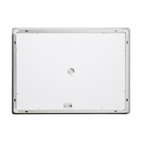 Дзеркало Lidz Kubis (KU2) 1200 х 800 з LED-підсвічуванням Touch, з антизапотіванням, димером, рег. яскравості (LDKUB120080049007)