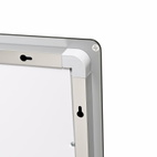 Дзеркало Lidz Kubis (KU2) 1200 х 800 з LED-підсвічуванням Touch, з антизапотіванням, димером, рег. яскравості (LDKUB120080049007)