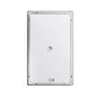 Дзеркало Lidz Kubis (KU2) 500 х 800 з LED-підсвічуванням Touch, з антизапотіванням, димером, рег. яскравості (LD78LF936508048448)