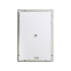 Дзеркало Lidz Kubis (KU2) 600 х 800 з LED-підсвічуванням Touch, з антизапотіванням, димером, рег. яскравості (LD78LF937608048449)