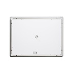 Дзеркало Lidz Kubis (KU2) 700 х 500 з LED-підсвічуванням Touch, з антизапотіванням, димером, рег. яскравості (LD78LF90448486)