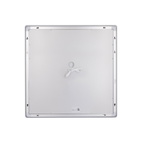 Дзеркало Lidz Kubis (KU2) 700 х 700 з LED-підсвічуванням Touch, з антизапотіванням, димером, рег. яскравості (LDKU70070049288)