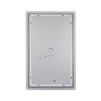 Дзеркало Lidz Orion (OR2) 500 х 800 з LED-підсвічуванням Touch, з антизапотіванням, димером, рег. яскравості (LDOR50080049291)