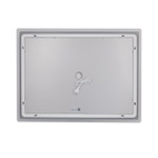 Дзеркало Lidz Orion (OR2) 800 х 600 з LED-підсвічуванням Touch, з антизапотіванням, димером, рег. яскравості (LDOR80060049294)