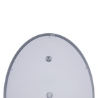 Дзеркало Lidz Vida 700 х 500 з LED-підсвічуванням Touch, з антизапотіванням, димером, рег. яскравості (LD78LF5070)