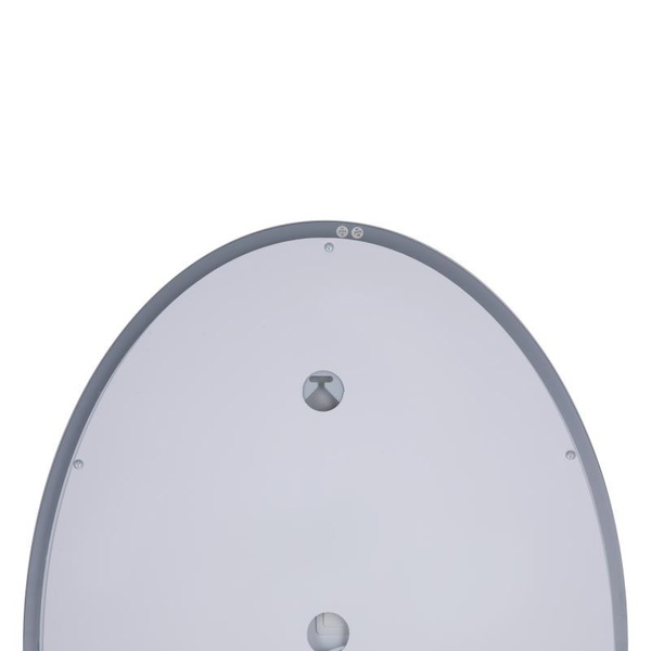 Дзеркало Lidz Vida 700 х 500 з LED-підсвічуванням Touch, з антизапотіванням, димером, рег. яскравості (LD78LF5070)