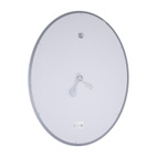 Дзеркало Lidz Vida 800 х 600 з LED-підсвічуванням Touch, з антизапотіванням, димером, рег. яскравості (LD78LF6080)