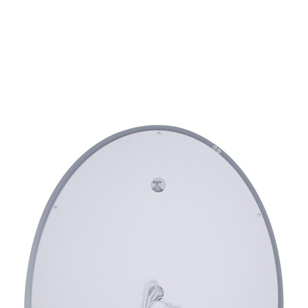 Дзеркало Lidz Vida 800 х 600 з LED-підсвічуванням Touch, з антизапотіванням, димером, рег. яскравості (LD78LF6080)