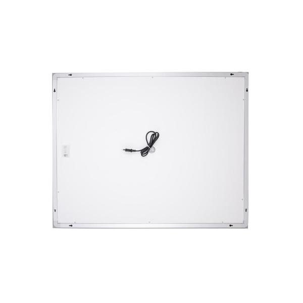 Дзеркало Qtap Cardinal (CA1) 1000 х 800 з LED-підсвічуванням Touch, з антизапотіванням, димером, рег. темп. кольору (3000-6500K) (QT0478C10080)