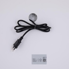 Дзеркало Qtap Cardinal (CA2) 800 х 600 з LED-підсвічуванням Touch, з антизапотіванням, димером, рег. темп. кольору (3000-6500K) (QT0478C806048457)
