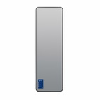 Дзеркало Qtap Gemini 500 х 1600 підлогове (QTGE50160049283)