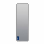 Дзеркало Qtap Gemini 500 х 1600 з LED-підсвічуванням Inside, димером, QTGE50160049893