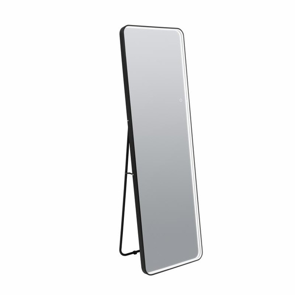 Дзеркало Qtap Gemini 500 х 1600 з LED-підсвічуванням Inside, димером, QTGE50160049893