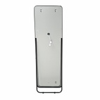 Дзеркало Qtap Gemini 500 х 1600 з LED-підсвічуванням Inside, димером, QTGE50160049893