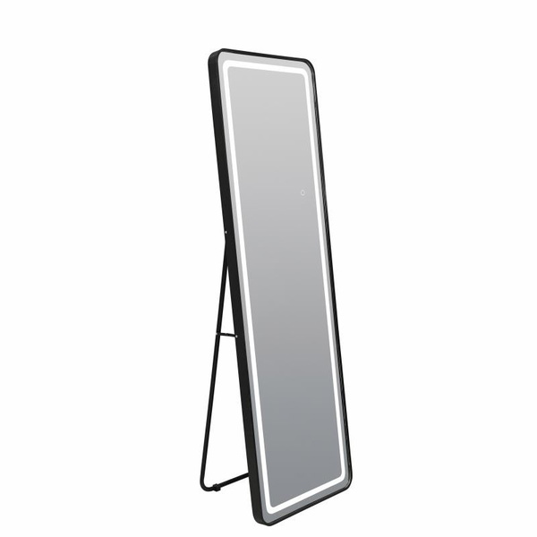 Дзеркало Qtap Gemini 500 х 1600 з LED-підсвічуванням Touch, димером (QTGE50160049284)