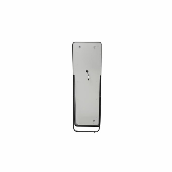 Дзеркало Qtap Gemini 500 х 1600 з LED-підсвічуванням Touch, димером (QTGE50160049284)