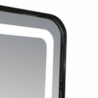 Дзеркало Qtap Gemini 500 х 1600 з LED-підсвічуванням Touch, димером (QTGE50160049284)