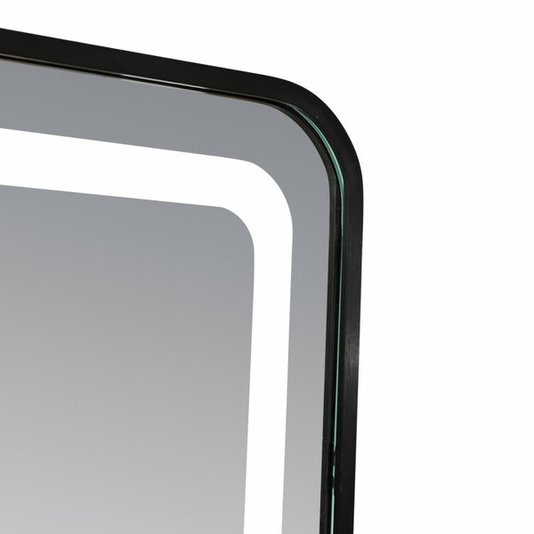 Дзеркало Qtap Gemini 500 х 1600 з LED-підсвічуванням Touch, димером (QTGE50160049284)