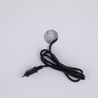 Дзеркало Qtap Gemini 600 х 800 з LED-підсвічуванням Touch, з антизапотіванням, димером, рег. темп. кольору (3000-6500K) (QT2578R6080)