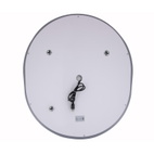 Дзеркало Qtap Gemini 800 х 700 з LED-підсвічуванням Touch, з антизапотіванням, димером, рег. темп. кольору (3000-6500K) (QT2578R8070)