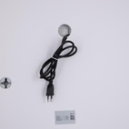 Дзеркало Qtap Gemini 800 х 700 з LED-підсвічуванням Touch, з антизапотіванням, димером, рег. темп. кольору (3000-6500K) (QT2578R8070)