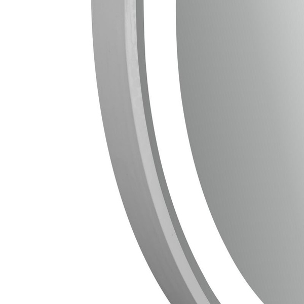 Дзеркало Qtap Gemini 800 х 700 з LED-підсвічуванням Touch, з антизапотіванням, димером, рег. темп. кольору (3000-6500K) (QT2578R8071W)